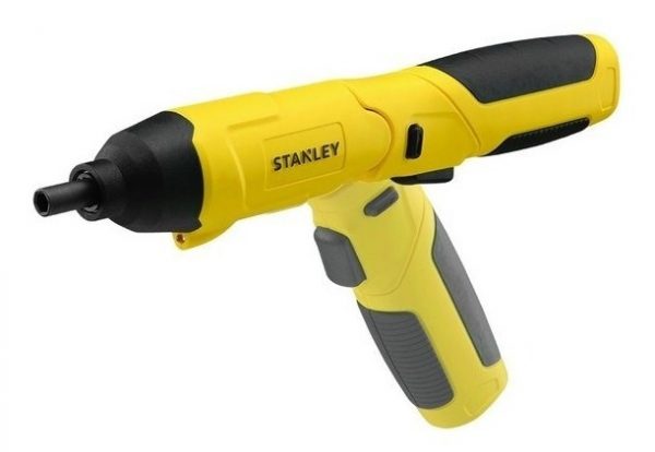 ATORNILLADOR INALAMBRICO 4,8V C/MALETA + ACCESORIOS STANLEY (SCS4K-B2C)