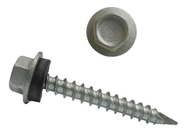 AUTOPERFORANTE HEX P/FINA 10X2"