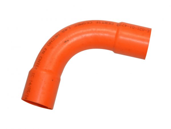CURVA CONDUIT 16MM