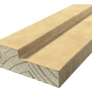 MARCO PUERTA 90X20MM FINGER