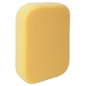 ESPONJA PARA FRAGUAR AMARILLA TORONE
