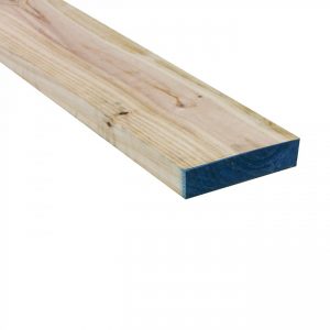 VIGA 2X5X4MT CEPILLADA