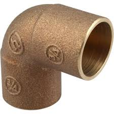 CODO BRONCE 3/4" SO SO