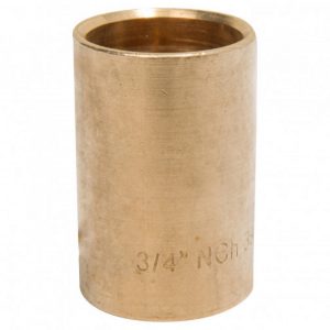 COPLA BRONCE 3/4" SO-SO