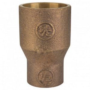COPLA BRONCE 3/4" A 1/2" SO-SO