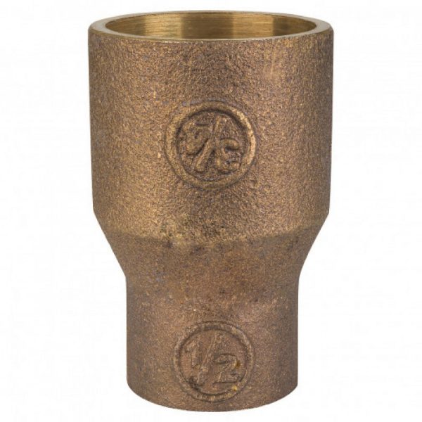 COPLA BRONCE 3/4" A 1/2" SO-SO