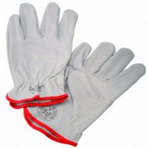 GUANTE CABRITILLA BLANCO