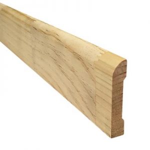 GUARDAPOLVO LISO 2"X3,0MT FINGER