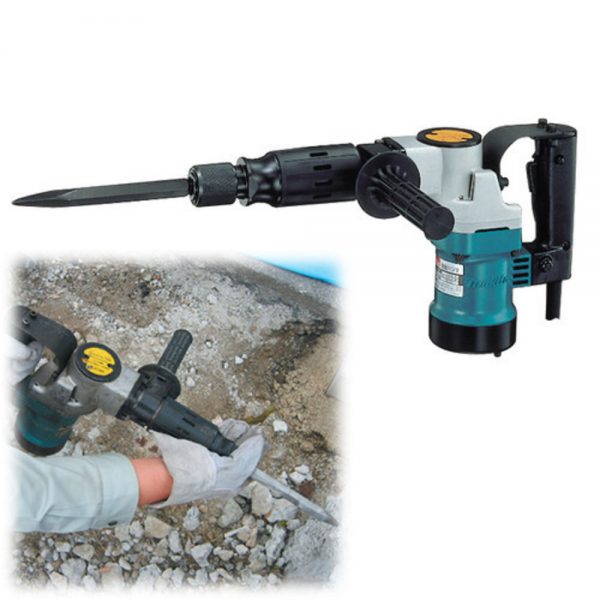 ARRIENDO DEMOLEDOR 5,5KG MAKITA MOD HM0810T - Imagen 2