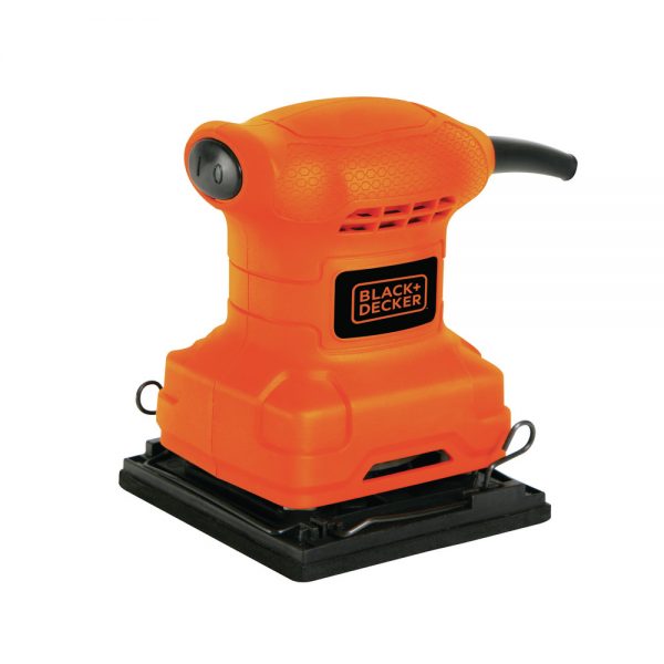 LIJADORA ORBITAL BS200 1/4" 200W B&D