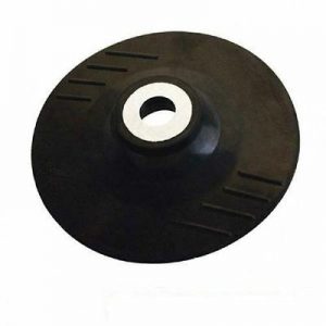 DISCO RESPALDO GOMA 4 1/2" HICEN (PAD DE GOMA)