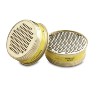 FILTRO MGV-2 ACIDOS Y VAPORES ORGANICOS MASSPROT