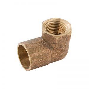 CODO BRONCE 3/4"X1/2" SO HI