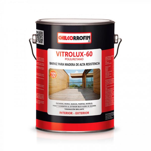 VITRIFICANTE VITROLUX 60 NATURAL GALON