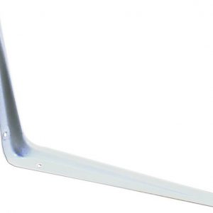 ESCUADRA REPISA 10X12" BLANCA