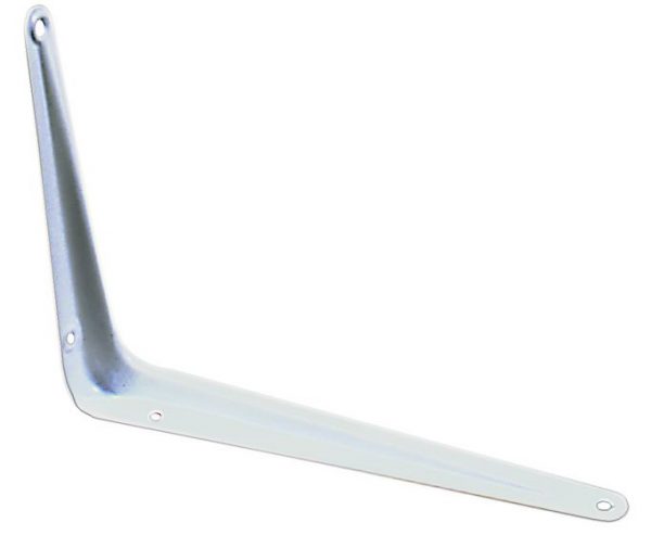 ESCUADRA REPISA 10X12" BLANCA