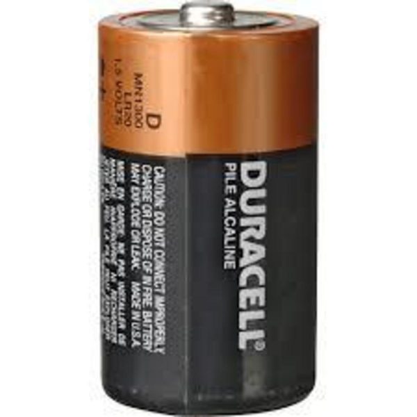PILA D DURACELL