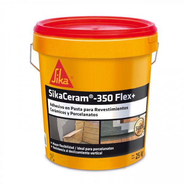 SIKA CERAMICA 300 (AC) TINETA 25KG