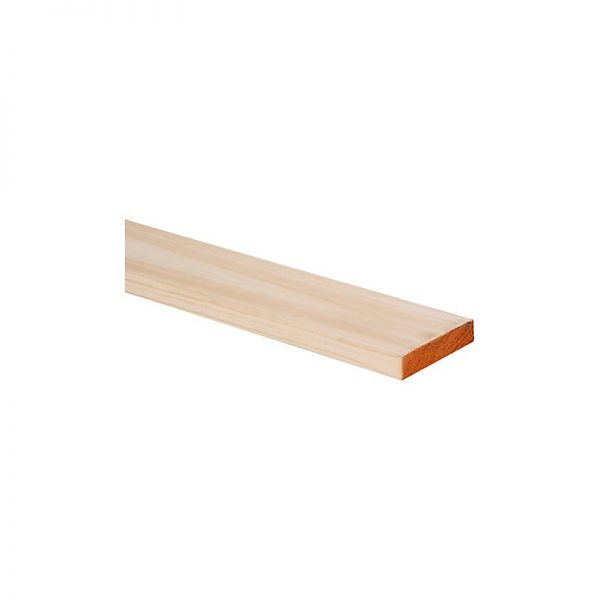 1X4 CEPILLADO