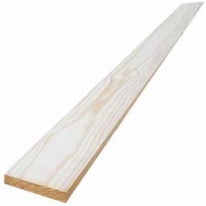 1X6 CEPILLADO