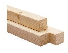 2X2 CEPILLADO