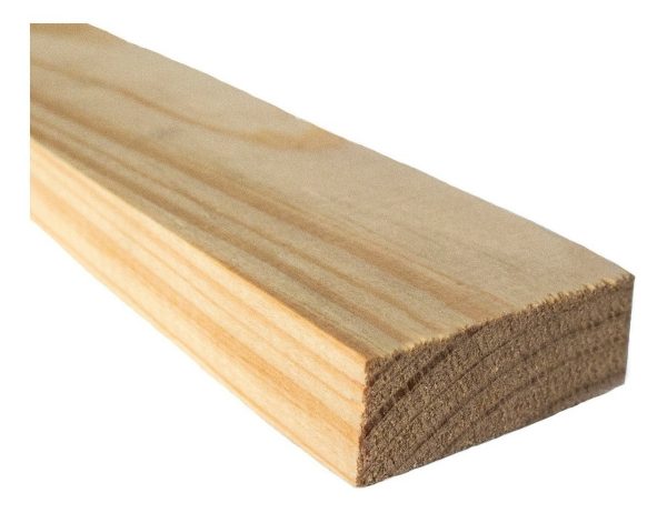 2X5 CEPILLADO