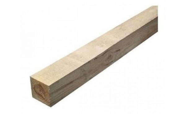 4X4 CEPILLADO