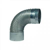 CODO CORRUGADO 4 1/2"