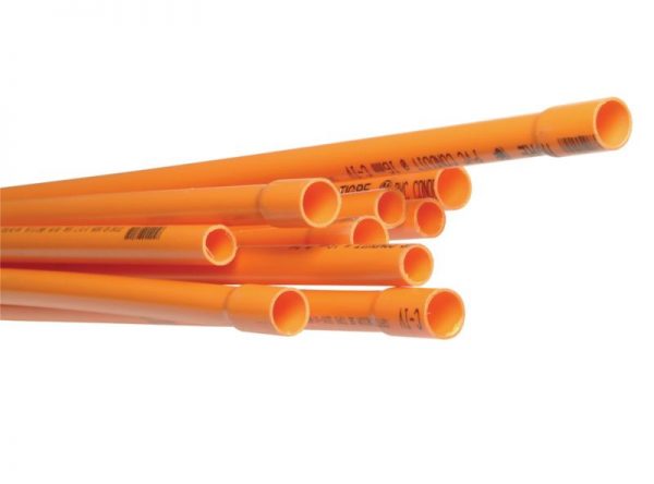TUBO CONDUIT 16MMX3MT HOFFENS