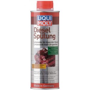 LIMPIADOR DIESEL INYEC 500ML