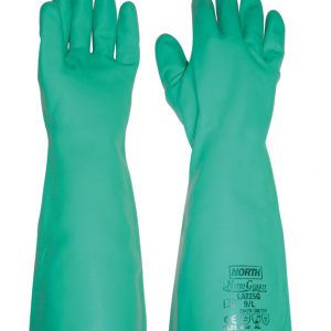 GUANTE PARA QUIMICO TALLA 9