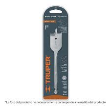 BROCA PALETA 1 1/4" TRUPER (11390)