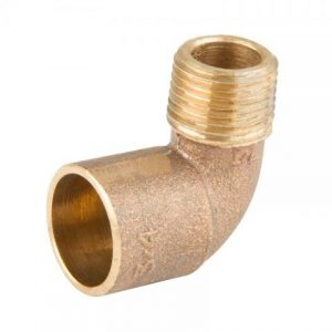 CODO BRONCE 3/4"X1/2" SO HE