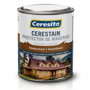 CERESTAIN CAOBA 1/4 GL CERESITA