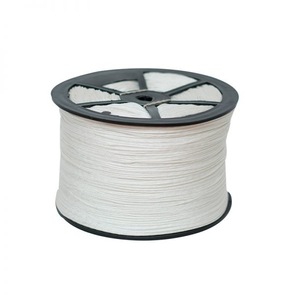 CORDEL POLIPROPILENO TRENZADO 4MM (PPT04I)