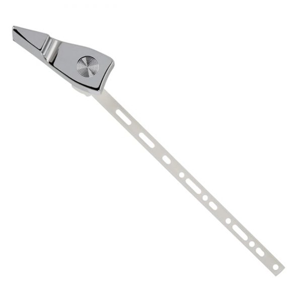 MANILLA ESTANQUE PLASTICA CROMADA MASTERFILL