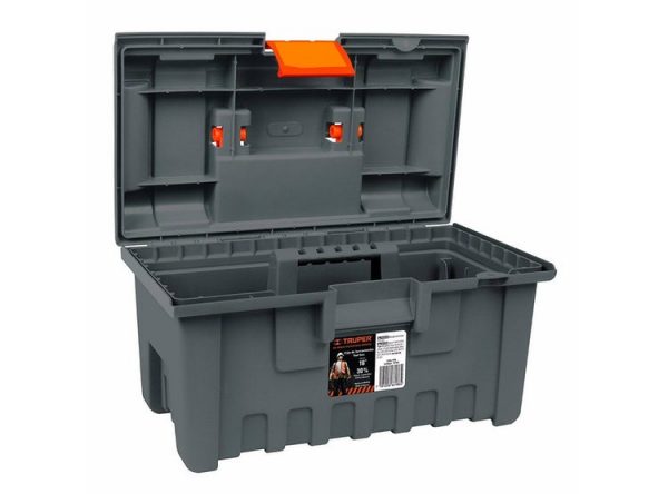 CAJA HERRAMIENTAS 16" TRUPER (19789)