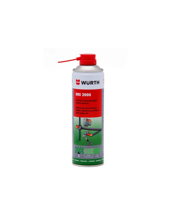 GRASA SPRAY W-MAX 300ML