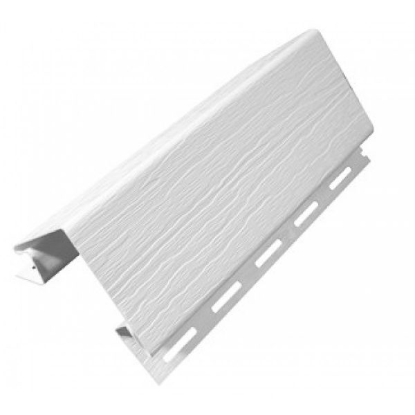 ESQUINERO EXTERIOR 3MT BLANCO SAIDING