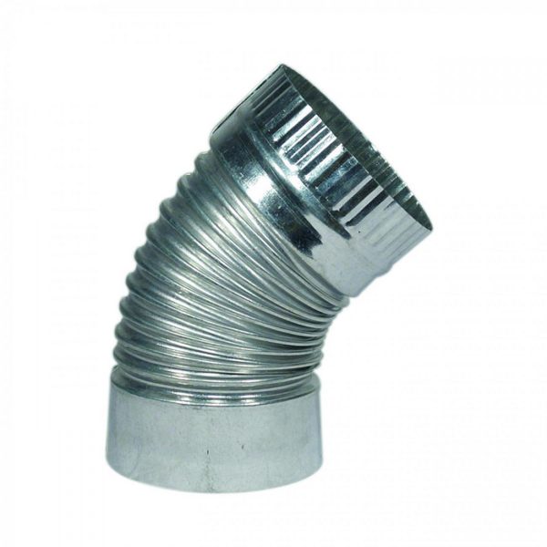 CURVA CORRUGADO 5,0"