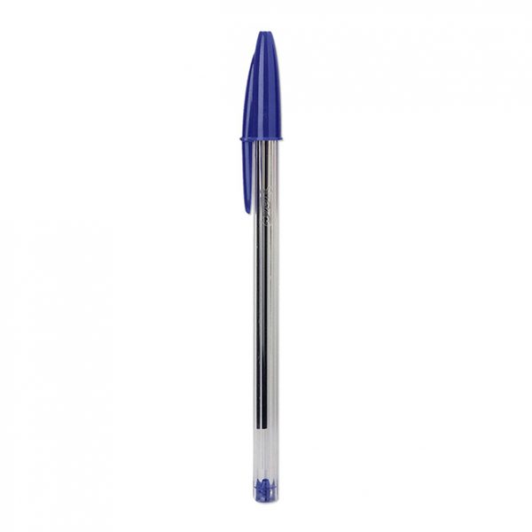 LAPIZ BOLIGRAFO AZUL BIC