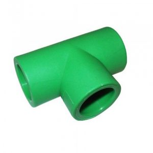 TEE F-F-F 25MM MG PIPE