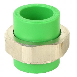 UNION AMERICANA PPR F-F 20MM MG PIPE