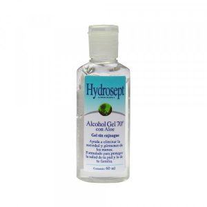ALCOHOL GEL ALOE POCKET 60ML