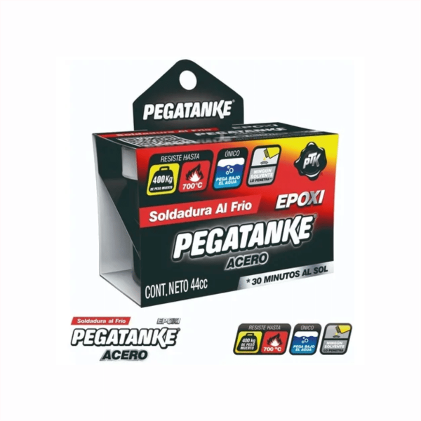 PEGATANKE NEGRO 44CC