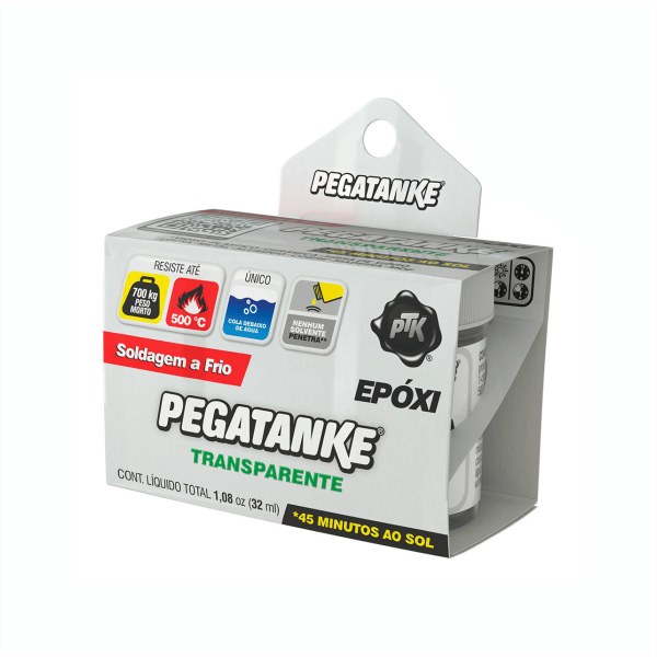 PEGATANKE TRANSPARENTE 44CC