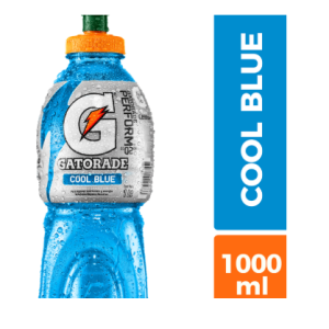 GATORADE COOL BLUE 1LT