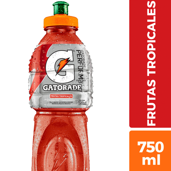GATORADE FRUTOS TROPICALES 1LT