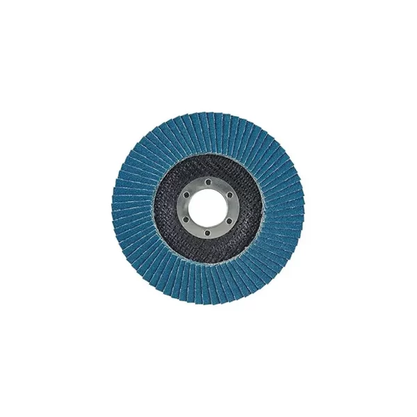 DISCO TRASLAPADO 4 1/2" N120 W-MAX