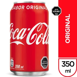 COCA COLA LATA